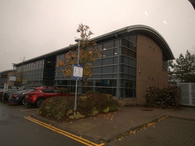 Property Image for First Floor Unit 4, Coventry Innovation Village, Cheetah Road, Coventry, CV1 2TL