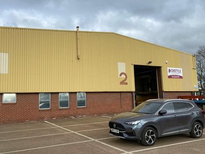 Property Image for Unit 2 Centrovell Industrial Estate, Caldwell Road, Nuneaton, CV11 4NG