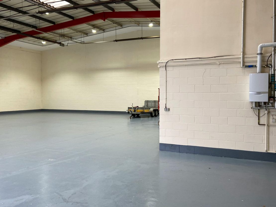 Unit 2 Centrovell Industrial Estate, Caldwell Road, Nuneaton, CV11 4NG
