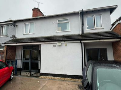 Property Image for 46 Holbrook Lane, Coventry, CV6 4AB