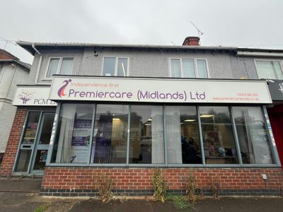 Property Image for 46 Holbrook Lane, Coventry, CV6 4AB