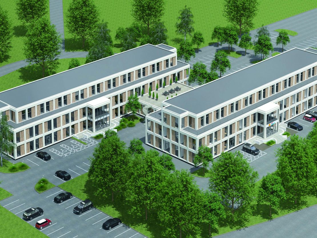 Buildings A To E, Abbey Park, Stareton, Kenilworth, CV8 2LY