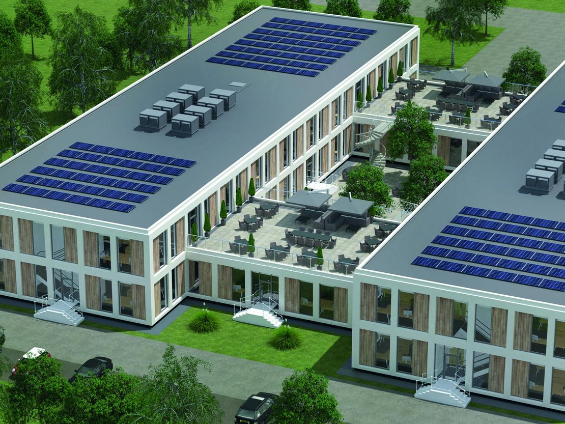 Buildings A To E, Abbey Park, Stareton, Kenilworth, CV8 2LY