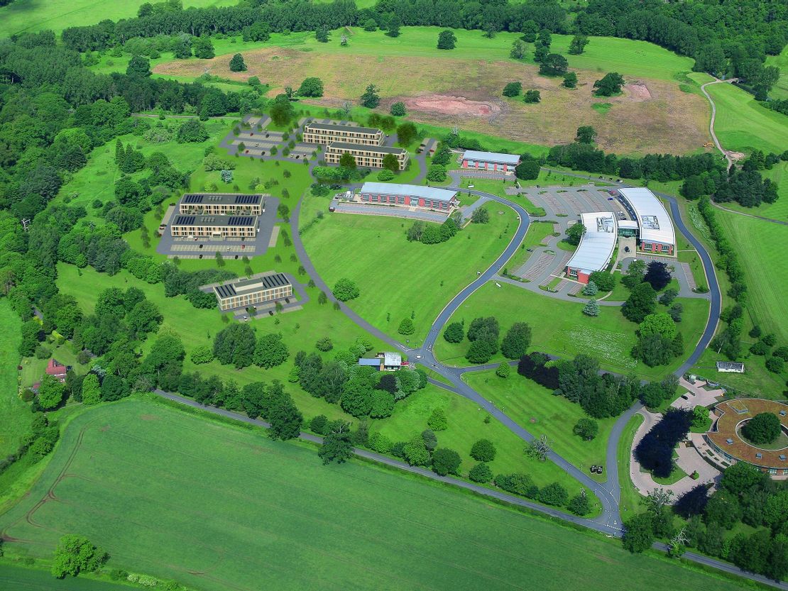 Buildings A To E, Abbey Park, Stareton, Kenilworth, CV8 2LY