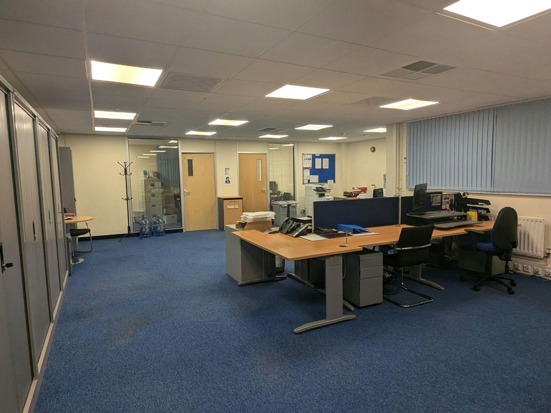7 Sopwith Way, Drayton Fields Industrial Estate, Daventry, NN11 8PB