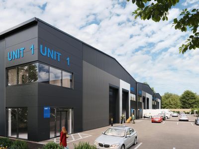 Property Image for Triumph Trade Park, Herald Avenue, Coventry, CV5 6UB
