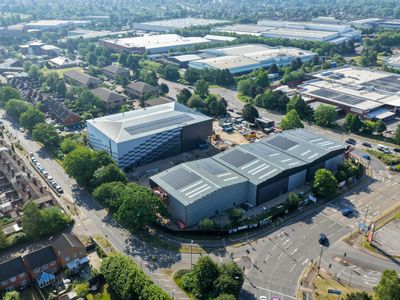 Property Image for Triumph Trade Park, Herald Avenue, Coventry, CV5 6UB