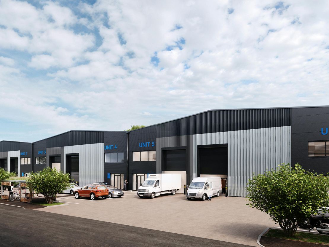 Triumph Trade Park, Herald Avenue, Coventry, CV5 6UB