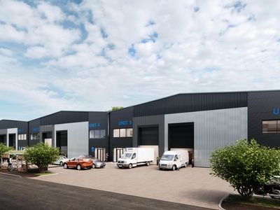 Property Image for Triumph Trade Park, Herald Avenue, Coventry, CV5 6UB