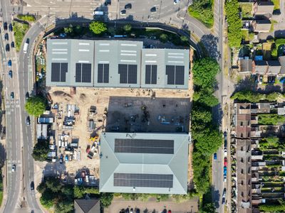 Property Image for Triumph Trade Park, Herald Avenue, Coventry, CV5 6UB