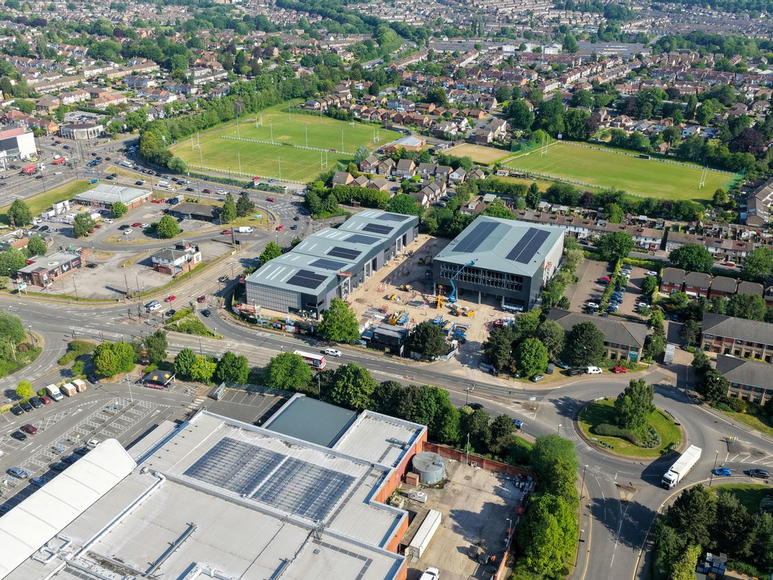 Triumph Trade Park, Herald Avenue, Coventry, CV5 6UB