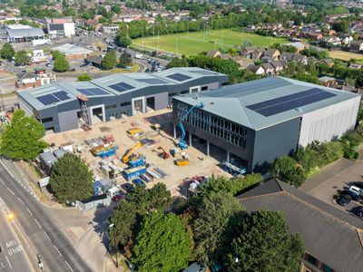Property Image for Triumph Trade Park, Herald Avenue, Coventry, CV5 6UB