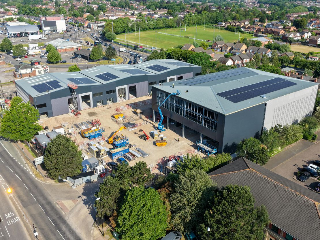 Triumph Trade Park, Herald Avenue, Coventry, CV5 6UB