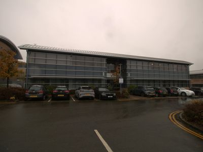 Property Image for Chamber House, Ground Floor Unit 8 & 9, Coventry Innovation Village, Cheetah Road, Coventry, CV1 2TL