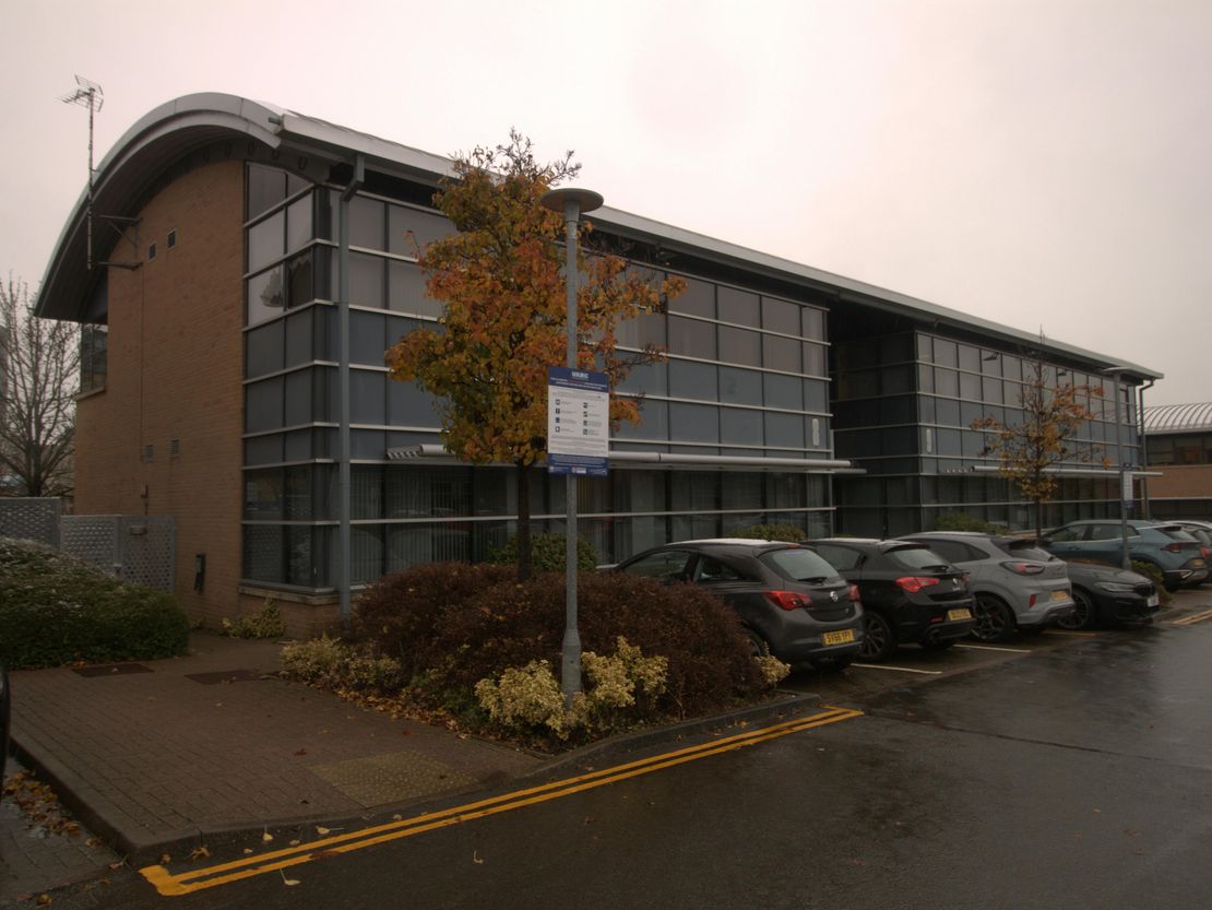 Chamber House, Ground Floor Unit 8 & 9, Coventry Innovation Village, Cheetah Road, Coventry, CV1 2TL
