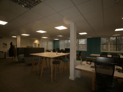 Property Image for Chamber House, Ground Floor Unit 8 & 9, Coventry Innovation Village, Cheetah Road, Coventry, CV1 2TL