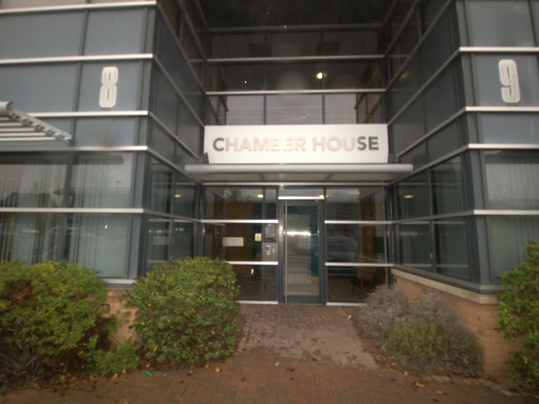 Chamber House, Ground Floor Unit 8 & 9, Coventry Innovation Village, Cheetah Road, Coventry, CV1 2TL
