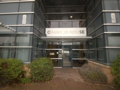 Property Image for Chamber House, Ground Floor Unit 8 & 9, Coventry Innovation Village, Cheetah Road, Coventry, CV1 2TL