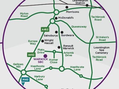 Property Image for Space Business Centre, Tachbrook Park, Warwick, CV34 6YA