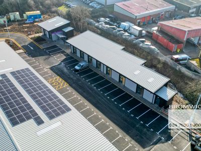Property Image for Space Business Centre, Tachbrook Park, Warwick, CV34 6YA