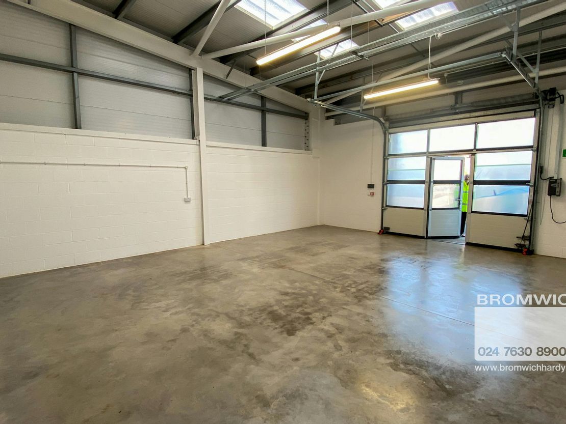 Space Business Centre, Tachbrook Park, Warwick, CV34 6YA