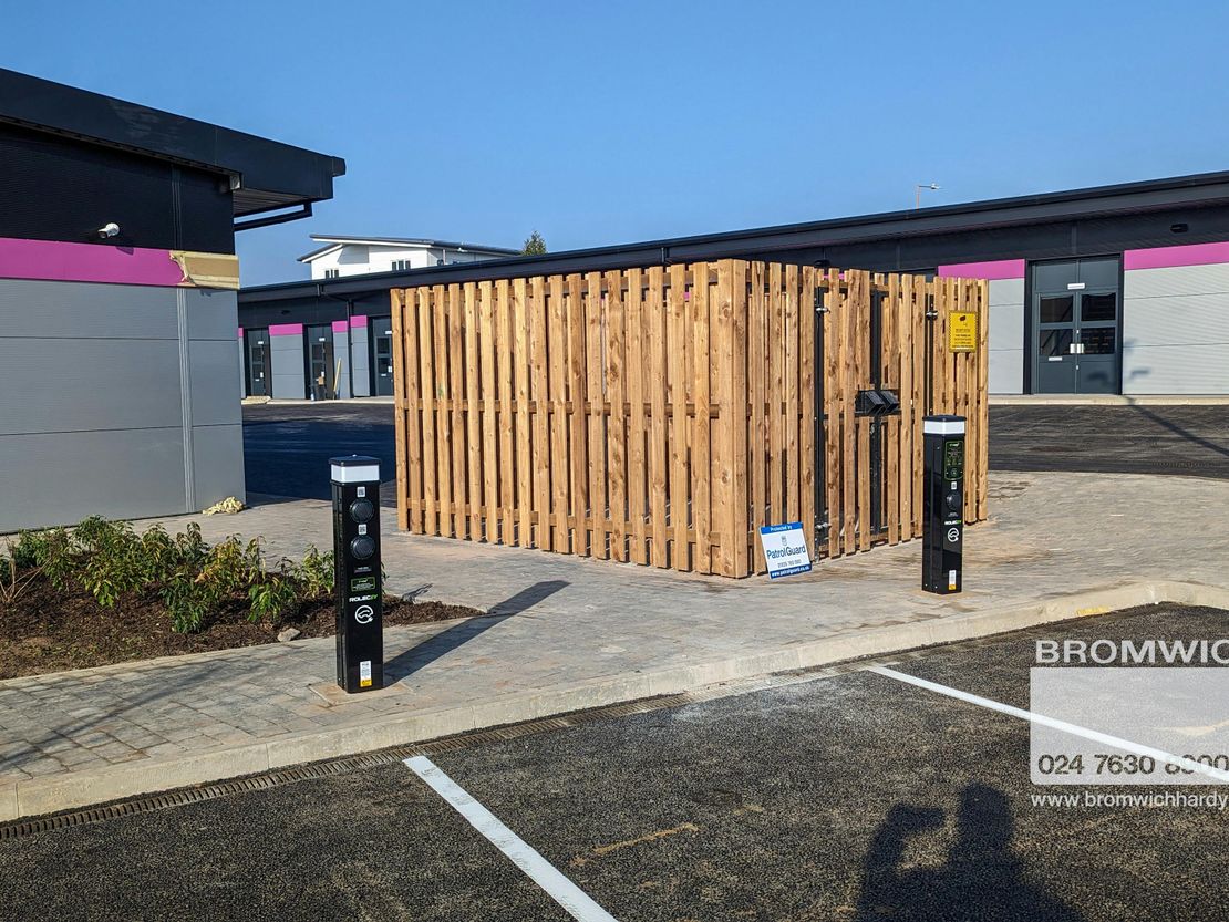 Space Business Centre, Tachbrook Park, Warwick, CV34 6YA