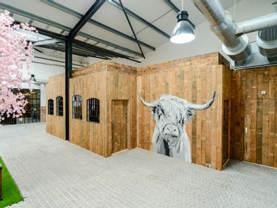 Property Image for Suite CS1/2 The Cowshed, Wawensmere Road, Wootton Wawen, Henley-In-Arden, B95 6BP