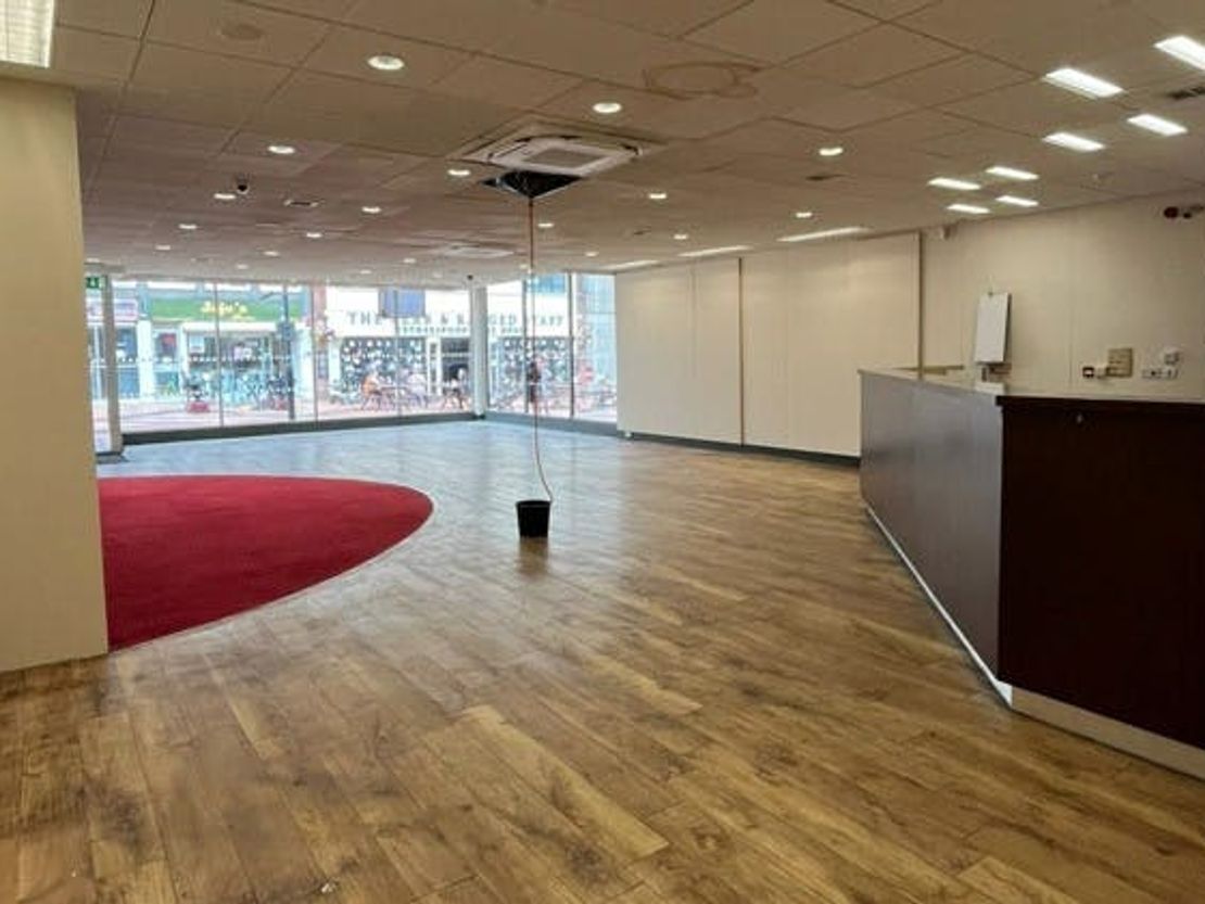 Ground floor retail shop, 25 King Street, Bedworth, CV12 8HS