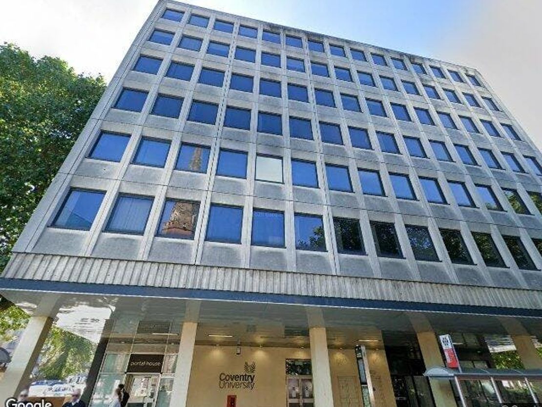 Portal House, Portal House, 163 New Union Street, Coventry, CV1 2PL