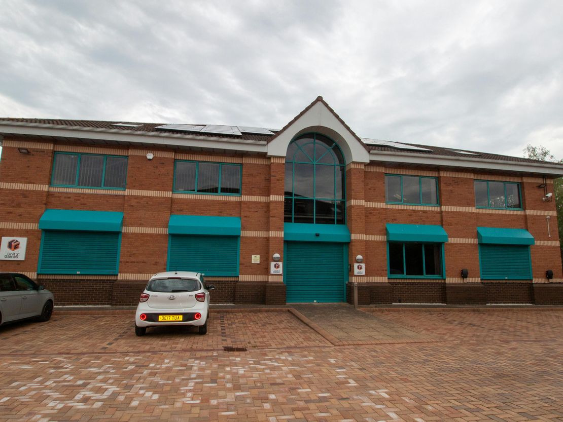 2 Jephson Court, Tancred Close, Leamington Spa, CV31 3RZ