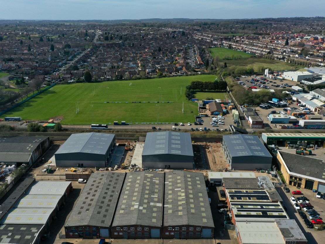 Unit 10, Albion Enterprise Park, Endemere Road, Coventry, CV6 5PY