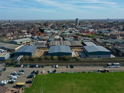 Property Image for Unit 10, Albion Enterprise Park, Endemere Road, Coventry, CV6 5PY