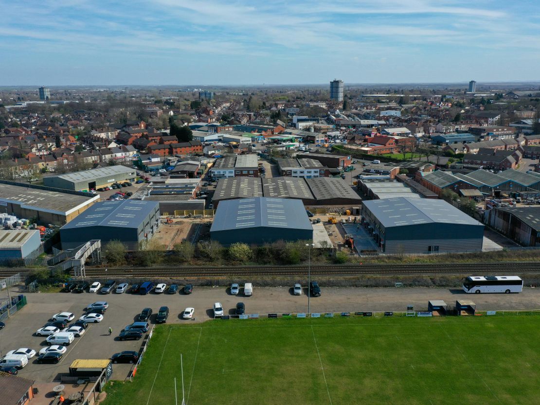 Unit 10, Albion Enterprise Park, Endemere Road, Coventry, CV6 5PY