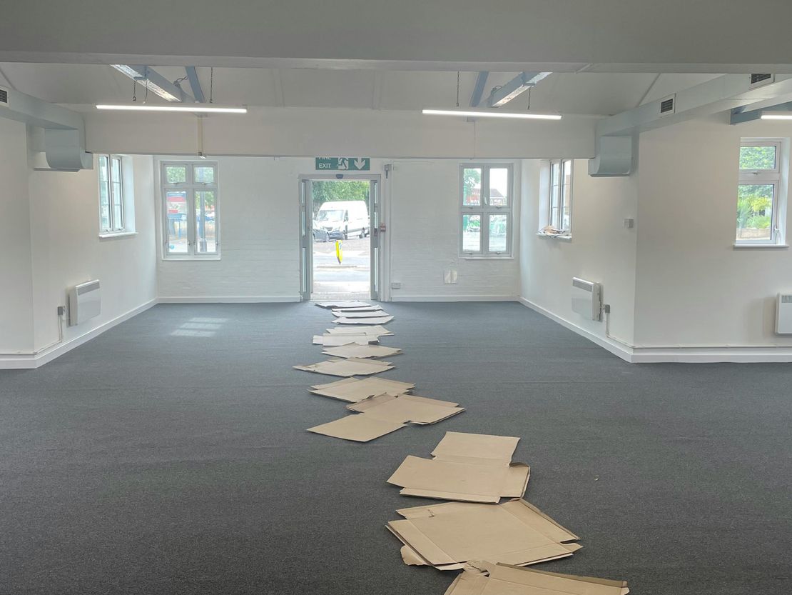 Coundon Library, Moseley Avenue, Coventry, CV6 1HT