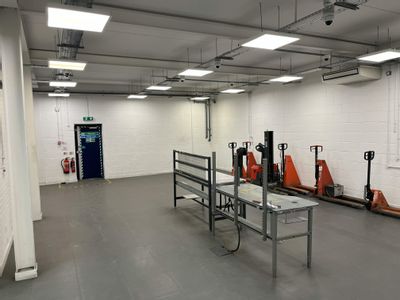 Property Image for Stonebridge Trading Estate, Rowley Drive, Coventry, CV3 4FG
