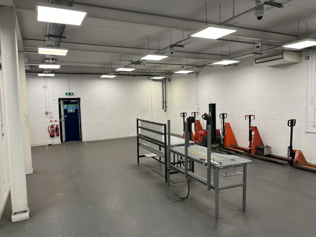Stonebridge Trading Estate, Rowley Drive, Coventry, CV3 4FG