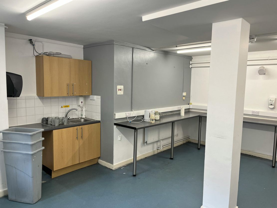 Stonebridge Trading Estate, Rowley Drive, Coventry, CV3 4FG