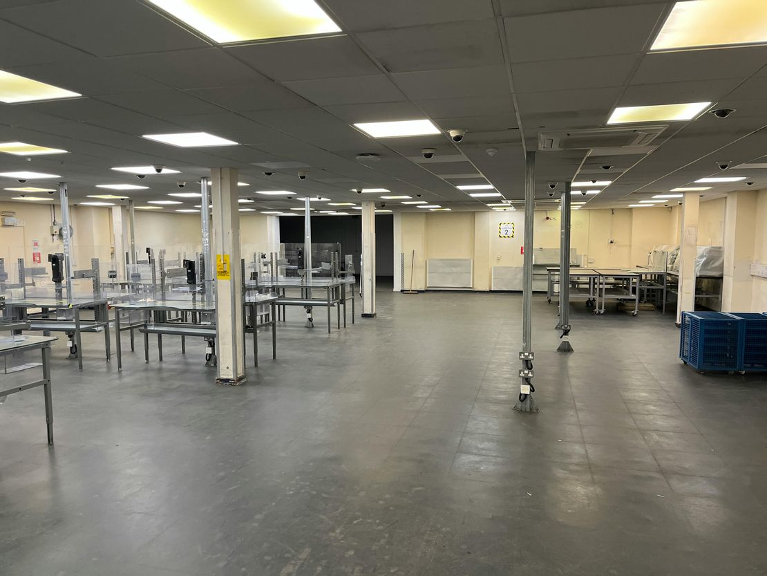 Stonebridge Trading Estate, Rowley Drive, Coventry, CV3 4FG