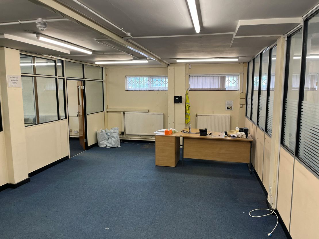 Stonebridge Trading Estate, Rowley Drive, Coventry, CV3 4FG