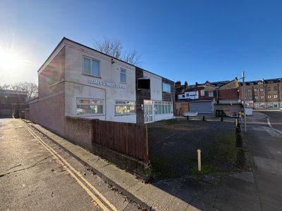Property Image for 2 James Street, Southampton, Hampshire, SO14 1PJ