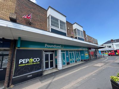 Property Image for Unit A  39 Commercial Road, Totton, Hampshire, SO40 3BX