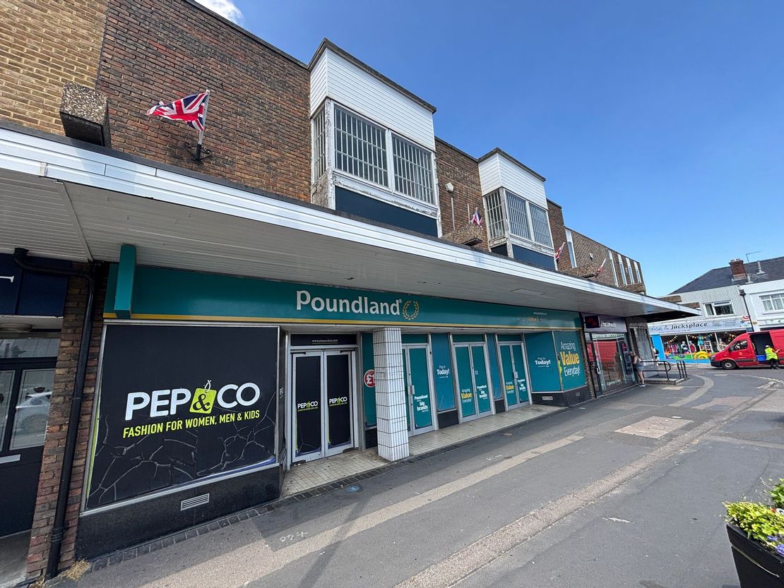 Unit A  39 Commercial Road, Totton, Hampshire, SO40 3BX