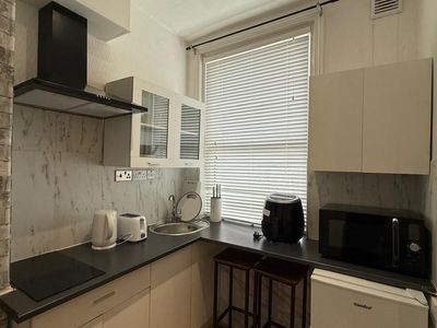 Property Image for Almar Holiday Apartments, 48 Central Drive, Blackpool, FY1
