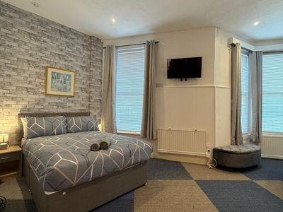 Property Image for Almar Holiday Apartments, 48 Central Drive, Blackpool, FY1
