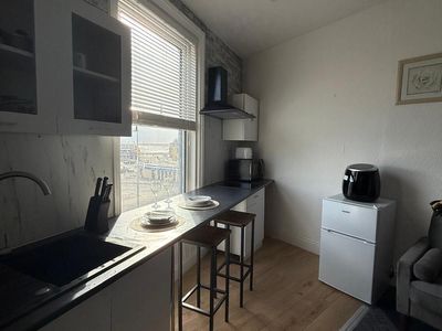 Property Image for Almar Holiday Apartments, 48 Central Drive, Blackpool, FY1