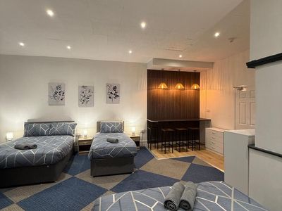 Property Image for Almar Holiday Apartments, 48 Central Drive, Blackpool, FY1