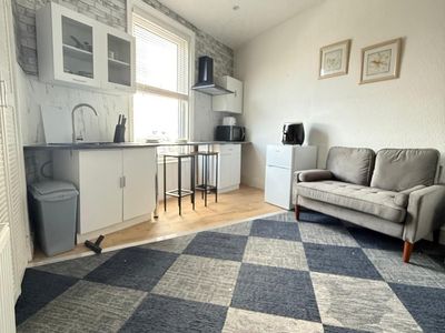 Property Image for Almar Holiday Apartments, 48 Central Drive, Blackpool, FY1