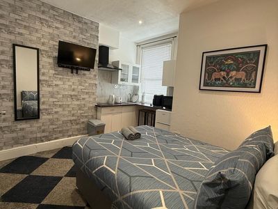 Property Image for Almar Holiday Apartments, 48 Central Drive, Blackpool, FY1