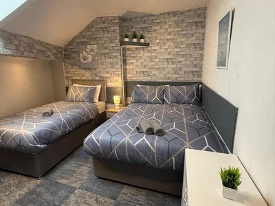 Property Image for Almar Holiday Apartments, 48 Central Drive, Blackpool, FY1