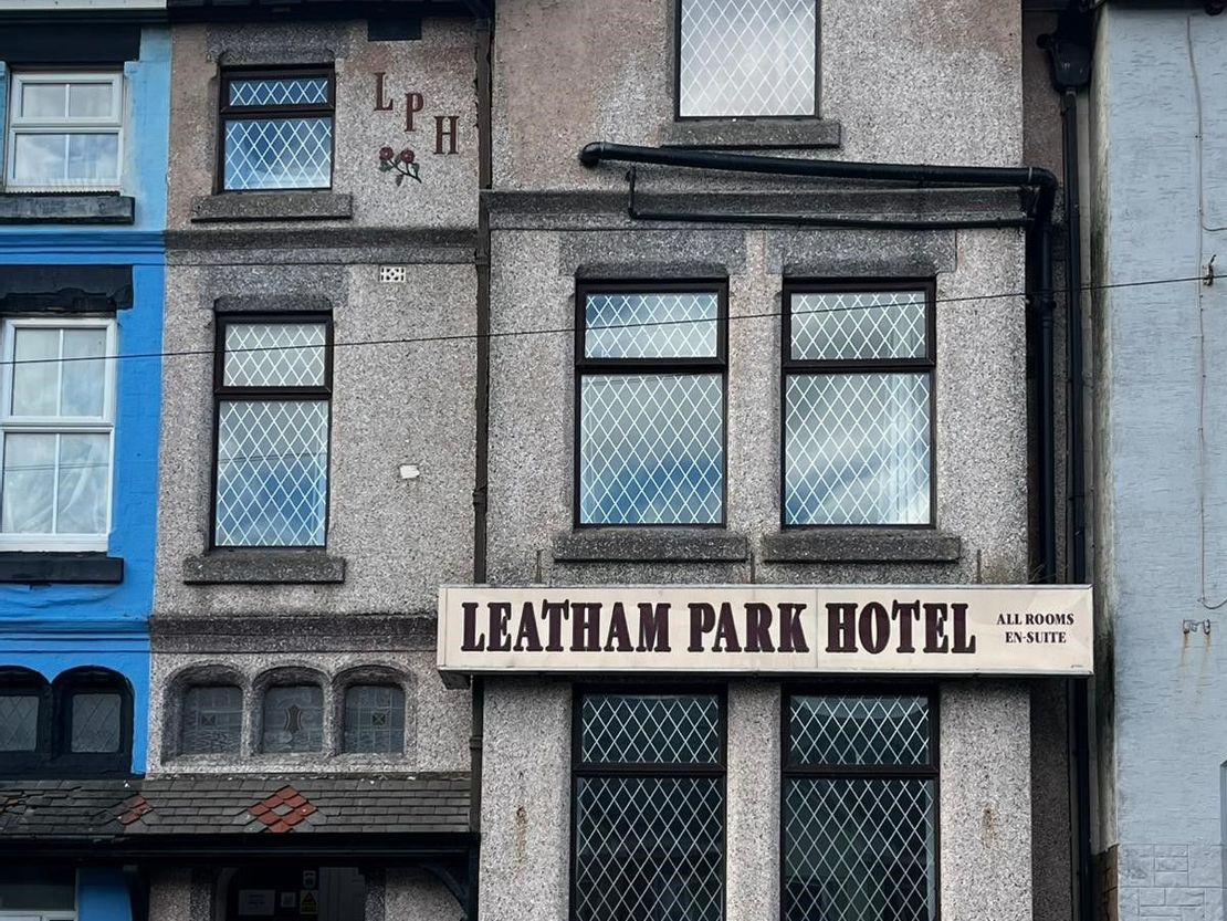 Leatham Park Hotel, 21 Tyldesley Road, Blackpool, FY1